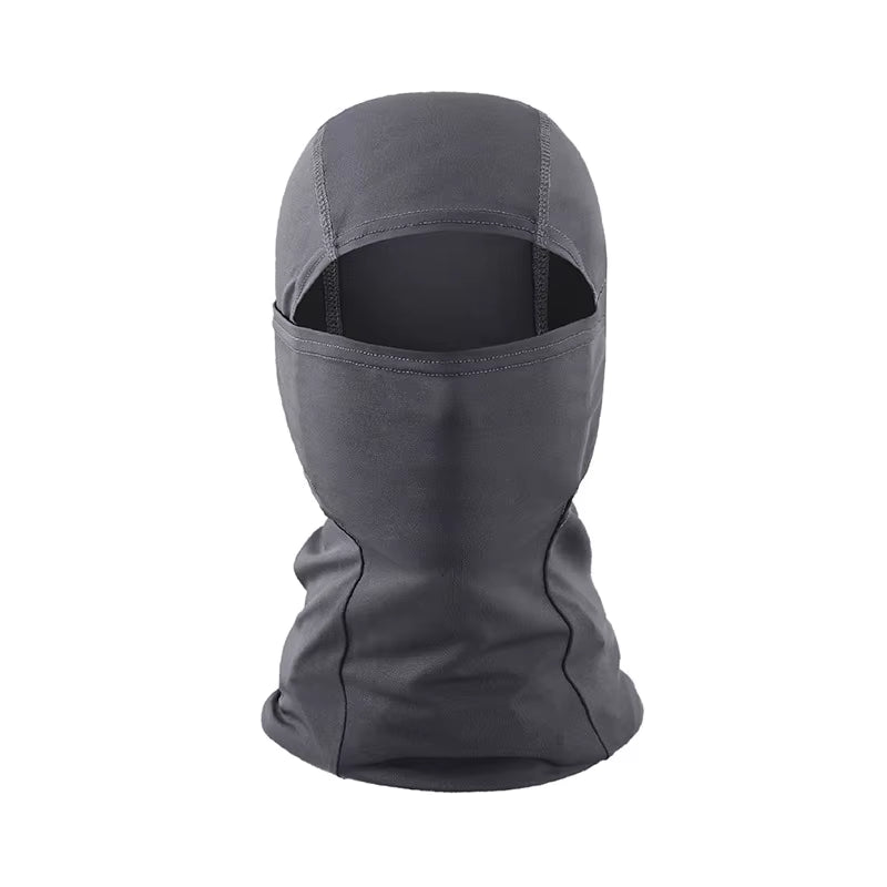 Men Tactical Balaclava Face Mask Summer Sun Protection Bandana Cooling Neck Gaiter Hiking Scarves Motorcycle Cycling Helmet Hood