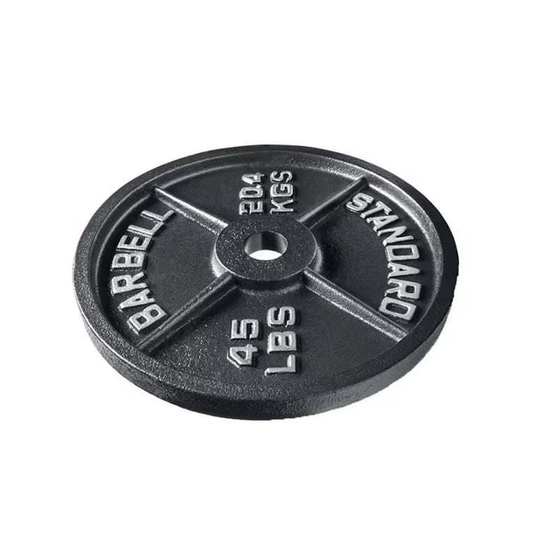 1-5Kg Adjustable Barbell Weight Plates Sets Easy Use Factory Customized Fitness Equipment