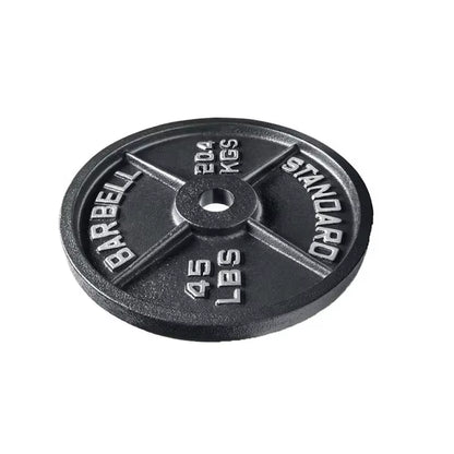 1-5Kg Adjustable Barbell Weight Plates Sets Easy Use Factory Customized Fitness Equipment