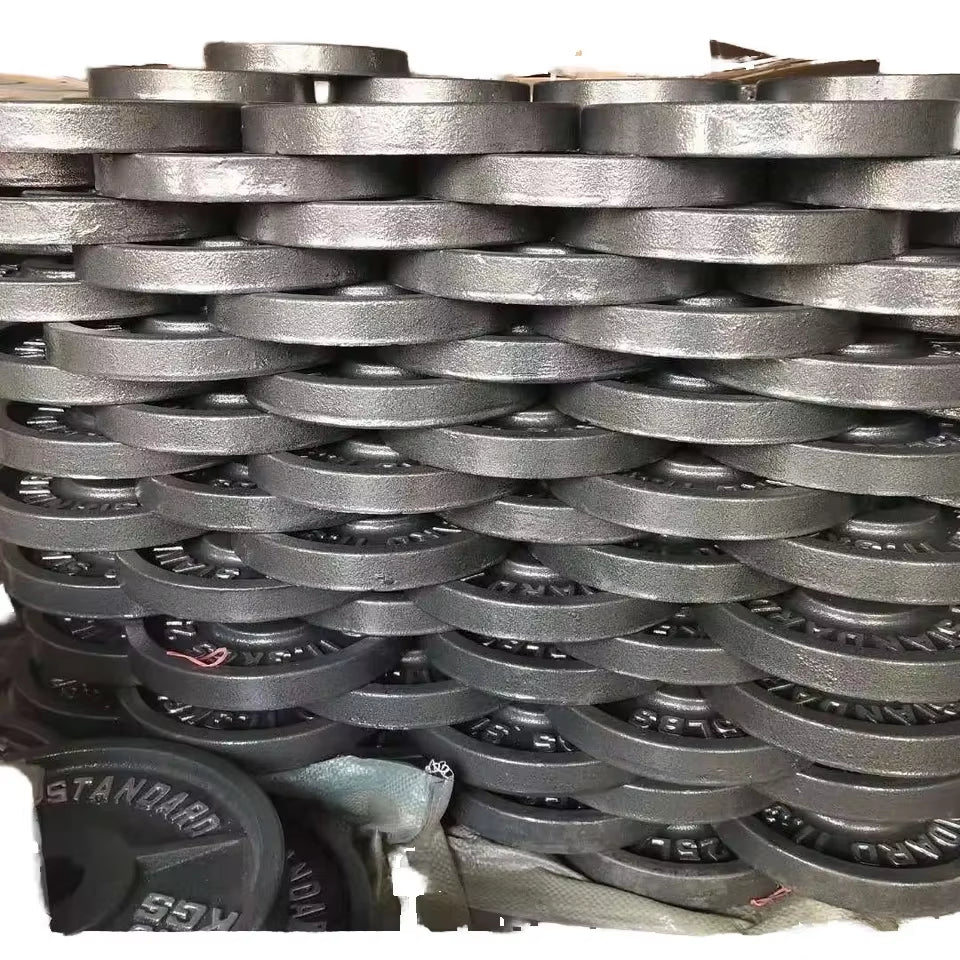 1-5Kg Adjustable Barbell Weight Plates Sets Easy Use Factory Customized Fitness Equipment