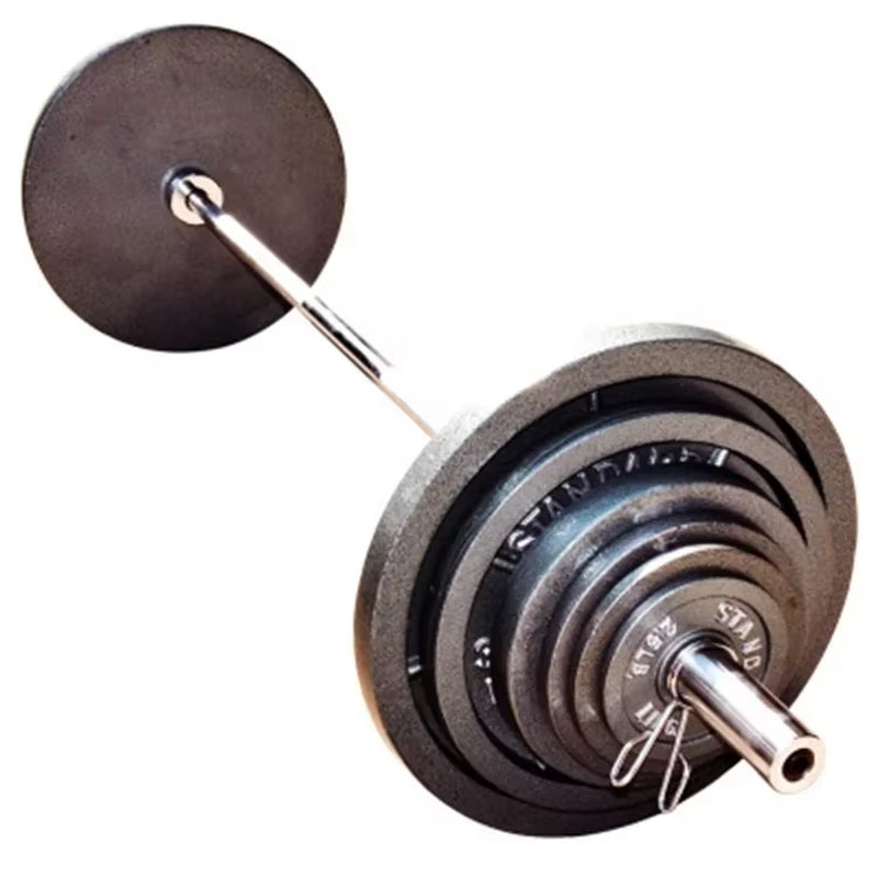 1-5Kg Adjustable Barbell Weight Plates Sets Easy Use Factory Customized Fitness Equipment