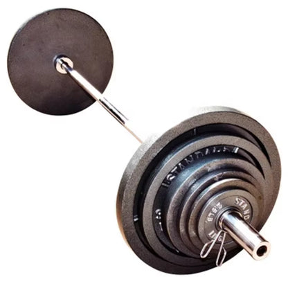 1-5Kg Adjustable Barbell Weight Plates Sets Easy Use Factory Customized Fitness Equipment