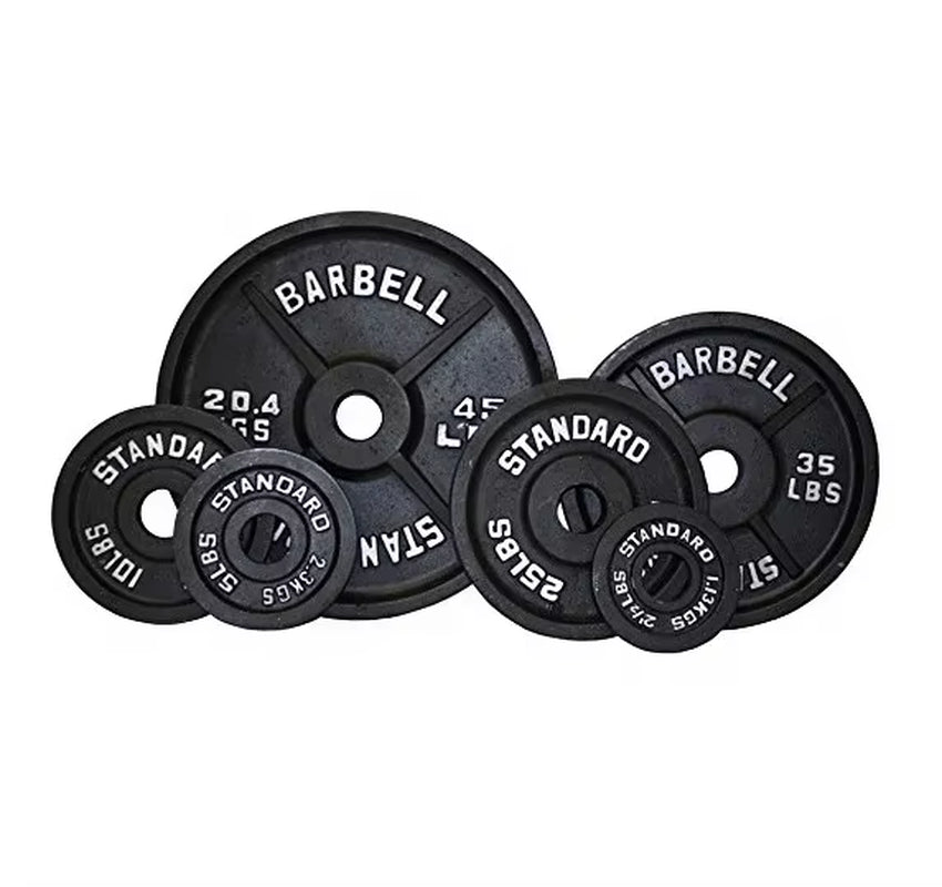 1-5Kg Adjustable Barbell Weight Plates Sets Easy Use Factory Customized Fitness Equipment